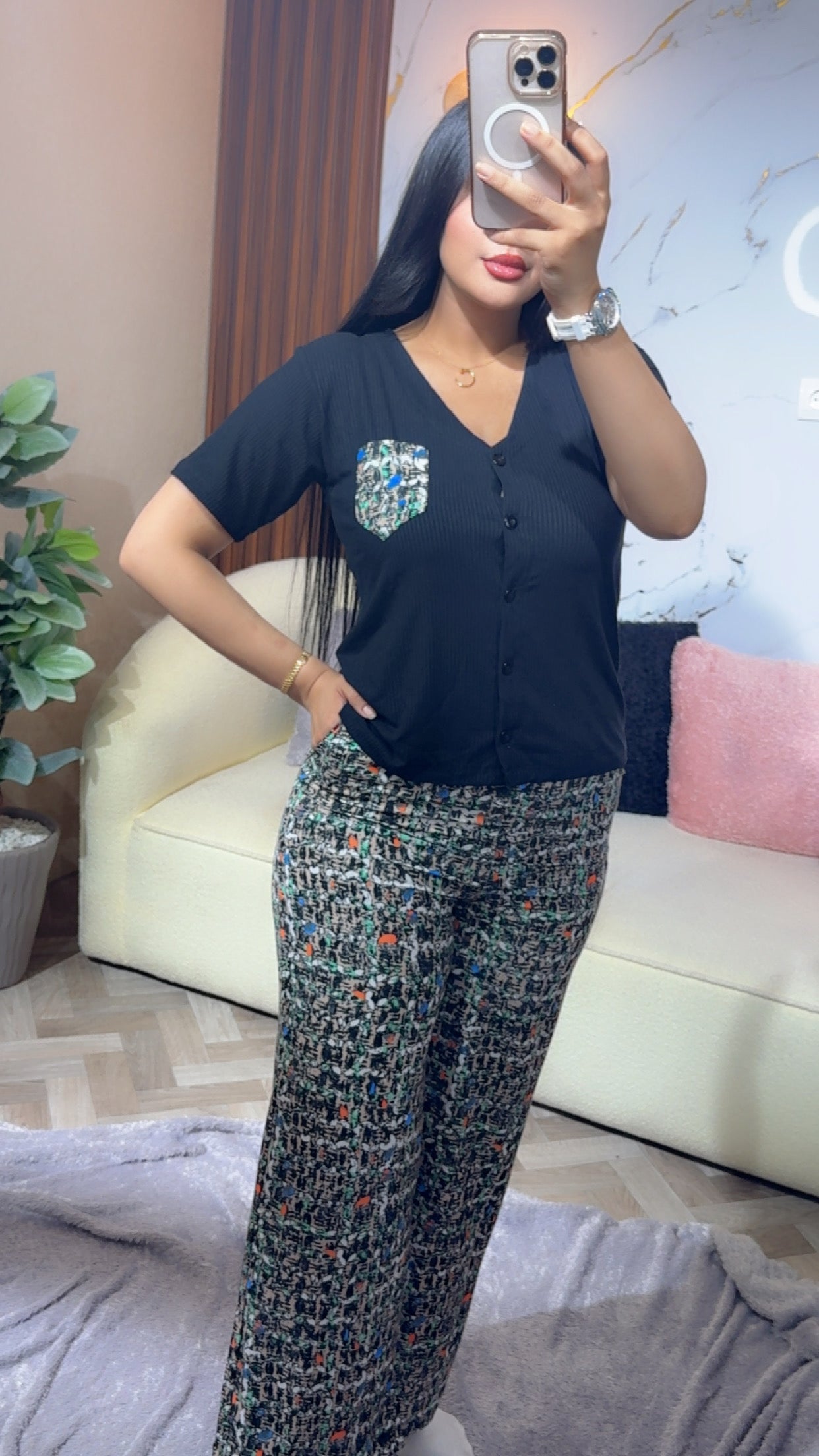Pyjama Femme