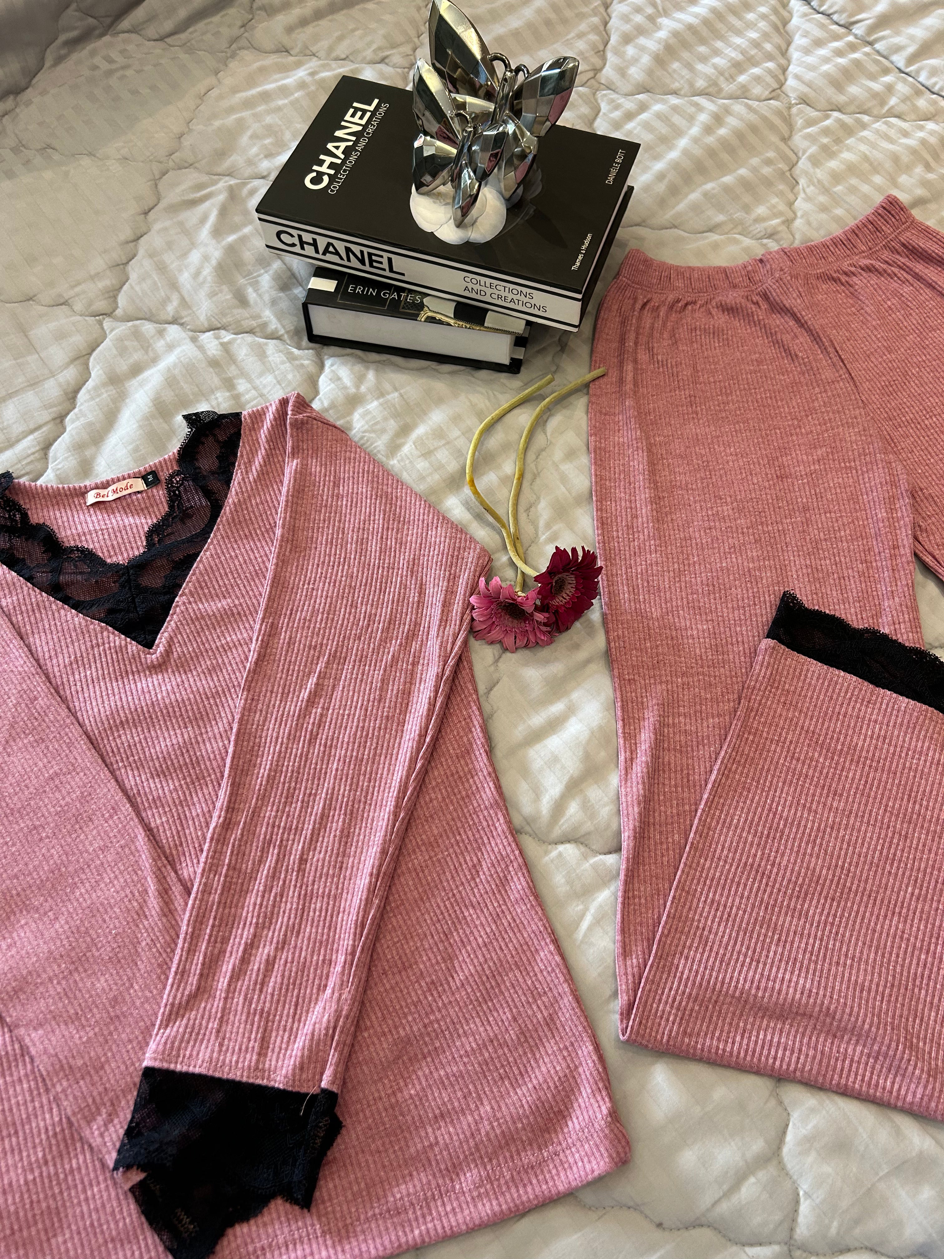 soft pyjama